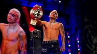 Darby Allin captured the TNT title from Cody Rhodes in November at AEW's Full Gear pay-per-view